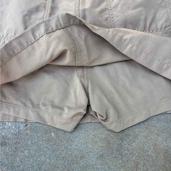 Nike ACG Women's Khaki Skort - Picture 5 of 5